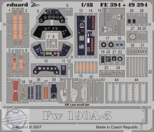 FW 190A-5 - 1/48 - Hasegawa