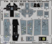 Tornado ECR interior S.A. - 1/48 - Hobbyboss