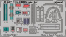 MiG-21BIS interior S.A. - 1/48 - Eduard