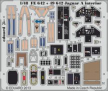 Jaguar A  S.A.- 1/48 - Kitty Hawk