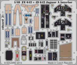 Jaguar A  S.A.- 1/48 - Kitty Hawk