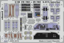 A-37A S.A.- 1/48 - 1/48 - Trumpeter