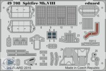 Spitfire Mk. VIII - 1/48 - Eduard