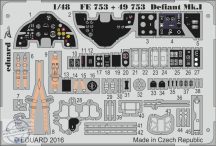 Defiant Mk. I - 1/48 - Airfix