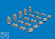 MG 15 magazines & case catchers PRINT - 1/48