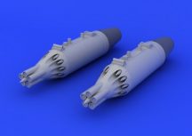 UB-16 rocket launcher (2 pcs) - 1/48