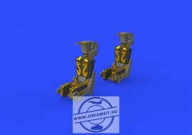 F-14A ejection seats - 1/48 