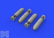 British 500lb bombs - 1/48