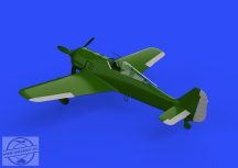 Fw 190A control surfaces early - 1/48 - Eduard