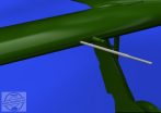 Fw 190A Pitot tubes early - 1/48