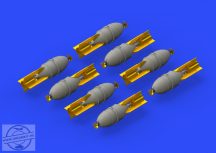 FAB 100 Soviet WWII bombs - 1/48