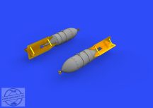 FAB 500 Soviet WWII bombs - 1/48
