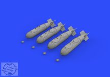 BL755 cluster bombs - 1/48