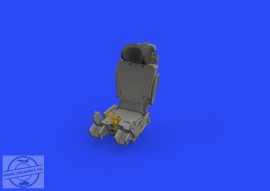 MiG-23MF/ ML ejection seat - 1/48 
