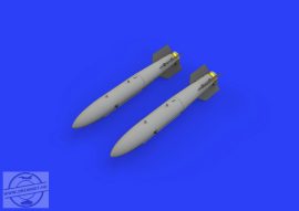 B43-0 Nuclear Weapon w/ SC43-4/ -7 tail assembly - 1/48 
