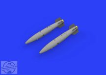 B43-1 Nuclear Weapon w/ SC43-4/ -7 tail assembly - 1/48