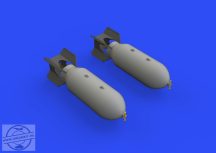US 1000lb bombs - 1/48