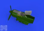 Fw 190F-8 fuselage guns - 1/48 - Eduard