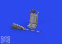 A-1J ejection seat PRINT - 1/48 - Tamiya