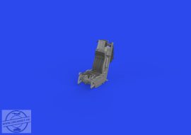 A-10C ejection seat PRINT - 1/48 - Academy