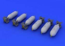 US 500lb bombs - 1/72