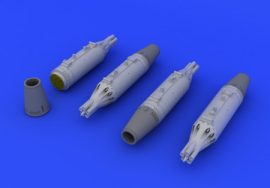 UB-16 rocket pods - 1/72