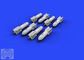 SC 50 German WWII bombs - 1/72