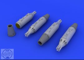 UB-16 rocket launchers for MiG-21 - Eduard
