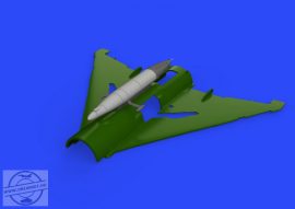 SPS-141 ECM pod for MiG-21 - 1/72 - Eduard