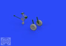 F4U wheels - 1/72 - Tamiya