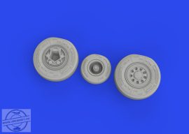 F-35A wheels - 1/72 - elsősorban Tamiya