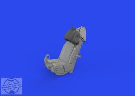 F-35A ejection seat PRINT - 1/72 - Tamiya