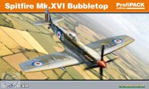 Spitfire Mk. XVI Bubbletop - 1/72