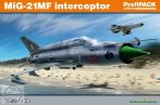 MiG-21MF interceptor  1/72