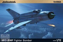 MiG-21MF Fighter Bomber - 1/72