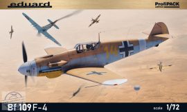 Bf 109F-4 - 1/72