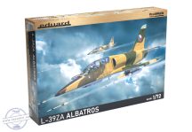 L-39ZA ALBATROS - 1/72