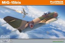 Míg-15Bis - 1/72 - Magyar matricával!