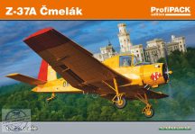 Z-37A Čmelák - 1/72 - MAGYAR JELZÉSEKKEL!!!