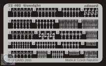 Gunsight - 1/72 - Lövegirányzék