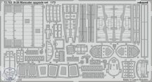 B-26 Marauder upgrade set - 1/72 -Eduard