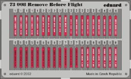 Remove Before Flight - 1/72