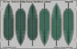 Leaves Palm Cocos Nucifera - 1/72 - Pálmalevelek