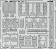 Wellington Mk. Ia/ c - 1/72 - Airfix
