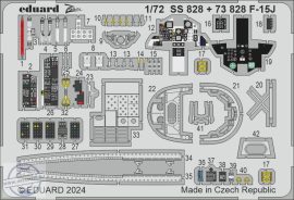 F-15J - 1/72 - Fine Molds