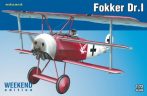 Fokker Dr.I - 1/72