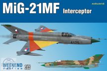 MiG-21MF Interceptor - 1/72
