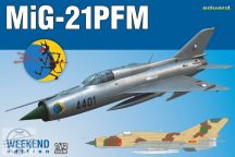 MiG-21PFM - 1/72