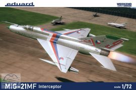 MiG-21MF Interceptor - 1/72