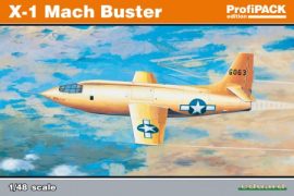 X-1 Mach Buster - 1/48